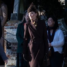 Η Κέιτ Μίντλετον 