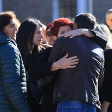 Κηδεία Ελένης Κατσαρού, Βιολάντα