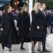 Η ηχηρή απουσία στην κηδεία της πριγκίπισσας Ειρήνης -Γιατί δεν πήγε η Μαρί Σαντάλ