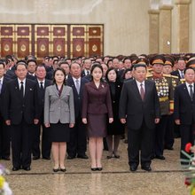 Η έφηβη κόρη του ηγέτη της Βόρειας Κορέας Κιμ 