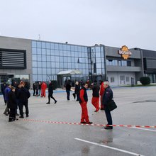 Τραγωδία στο εργοστάσιο Βιολαντα 