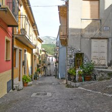 Το χωριό Λατρόνικο