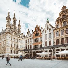 Η άγνωστη πόλη του Βελγίου