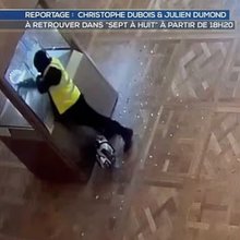 Βίντεο από κάμερα ασφαλείας δείχνει την «κλοπή του αιώνα» στο Λούβρο