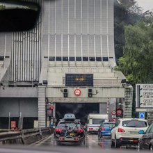 Τούνελ κάτω από δύο ποταμούς -Αυτή είναι η σήραγγα-μαμούθ των 2 δισ. με μήκος 8 χλμ.