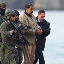 Δρακόντεια μέτρα για τη μεταφορά του Νικολάς Μαδούρο