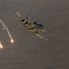 O στρατός των ΗΠΑ χτύπησε τρία ιρανικά τάνκερ μεταφοράς αργού πετρελαίου