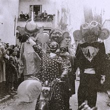 Απόκριες στην Πλάκα 