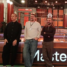 Το MasterChef επέστρεψε και οι κριτές είδαν μαζί την πρεμιέρα