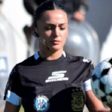 Η Αγκουστίνα Λος Ματρέγια