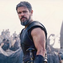 Ο Ματ Ντέιμον ως «Οδυσσέας» στην ταινία «Οδύσσεια» του Κρίστοφερ Νόλαν