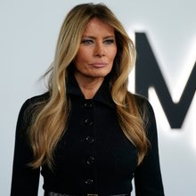 H Μελάνια Τραμπ στην πρεμιέρα του ντοκιμαντέρ της 