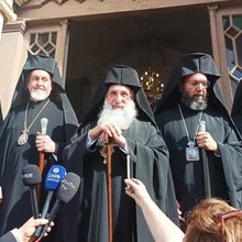 Νέος Μητροπολίτης Κυδωνίας και Αποκορώνου Τίτος Ταμπακάκης – Μητρόπολη Λάμπης, Συβρίτου και Σφακίων Ιωακείμ Καρανδινός