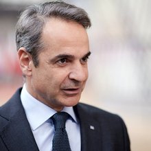 πρωθυπουργός Ελλάδας Κυριάκος Μητσοτάκης