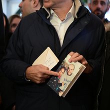 Η κάρτα του Κώστα Μητσοτάκη με τη Μαρίκα που συγκίνησε τον πρωθυπουργό