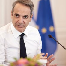 Ο πρωθυπουργός, Κυριάκος Μητσοτάκης