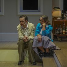  Άρης Μπαλής, Αγγελική Παπαθεμελή 