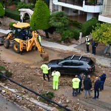 Η επόμενη μέρα στην Ανω Γλυφάδα 
