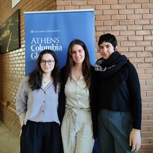 NeuroPulse (Ευγενία Σκουλούδη, Φιλοξένη- Κυριακή Λασκαρίδου, Ρέα Μπάτσαρη)