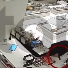 Ληστεία σε ζαχαροπλαστείο στη Νίκαια 