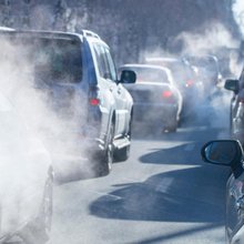 Εκπομπές ρύπων από αυτοκίνητα 