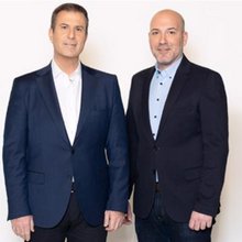 Παναγιώτης Στάθης και Στέφανος Σίσκος