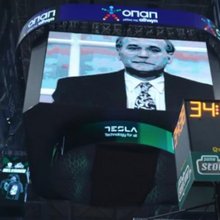 Παναθηναϊκός AKTOR: Το αντίο της ΚΑΕ στον Γιώργο Παπαδάκη πριν την έναρξη της αναμέτρησης με την Αρμάνι