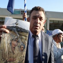 Ο ανεξάρτητος βουλευτής Νικόλαος Παπαδόπουλος