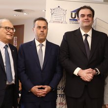 Σταύρος Παπασταυρου, Κυριάκος Πιερακακης