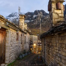 Το Πάπιγκο στα Ζαγοροχώρια 