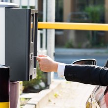 Πάρκινγκ κάρτα