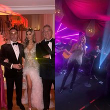 Το glam πάρτι αλά «Μάτια ερμητικά κλειστά» Ελληνοκύπριου μεγιστάνα του real estate