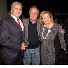 Γιώργος Πατούλης-Χρήστος Πολίτης-Φάνη Πάλλη Πετραλιά 