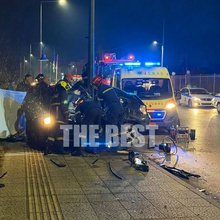 Τροχαίο δυστύχημα με δύο νεκρούς στην Πάτρα