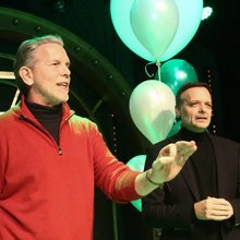 Παύλος Γερουλάνος, Χάρης Δούκας