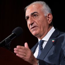 Ρεζά Παχλαβί 