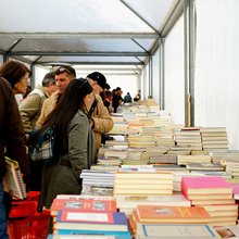  Παζάρι Βιβλίου 