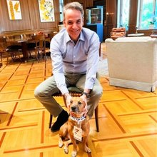 Κυριάκος Μητσοτάκης