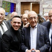 Λευτέρης Πετρούνιας, Νικήτας Κακλαμάνης, στη Βουλή