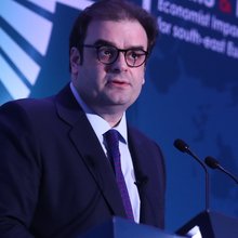 Ο Κυριάκος Πιερρακάκης