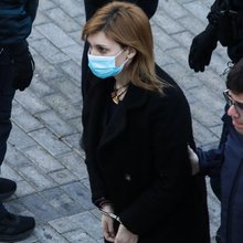 Ρούλα Πισπιρίγκου, εφετείο