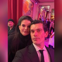 Απρόσμενη συνάντηση του Πλάτωνα Παπαγιαννόπουλου με την Αθηνά Ωνάση