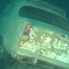 Τι οδήγησε στον βυθό της Μεσογείου περισσότερα από 1.000 αυτοκίνητα -Η άγνωστη ιστορία που σοκάρει