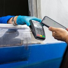 Πληρωμή διοδίων με κινητό τηλέφωνο 