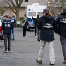 Δύο τραυματίες από πυρά ομοσπονδιακών πρακτόρων στο Πόρτλαντ