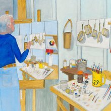 Mια λιγότερο γνωστή, βαθιά ανθρώπινη πλευρά του 39ου προέδρου των Ηνωμένων Πολιτειών / Christie’s 