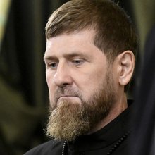 Ο ηγέτης της Τσετσενίας, Ραμζάν Καντίροφ