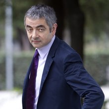 Ο ηθοποιός Ρόουαν Άτκινσον