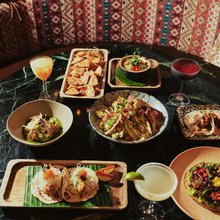 Από το μενού του μεξικάνικου εστιατορίου