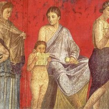 Οι μαρτυρίες που διαθέτουμε δείχνουν μια εικόνα εκπληκτικά οικεία, με πάγκους, «εκδόσεις», διαφωνίες για την ποιότητα των αντιγράφων, ακόμη και ευκαιρίες για φθηνές αγορές / WIKIPEDIA